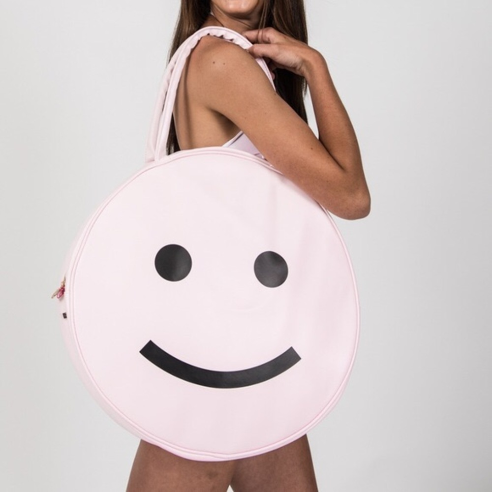 Pastel Super Chill Ban.dō Cooler Bag Happy Face